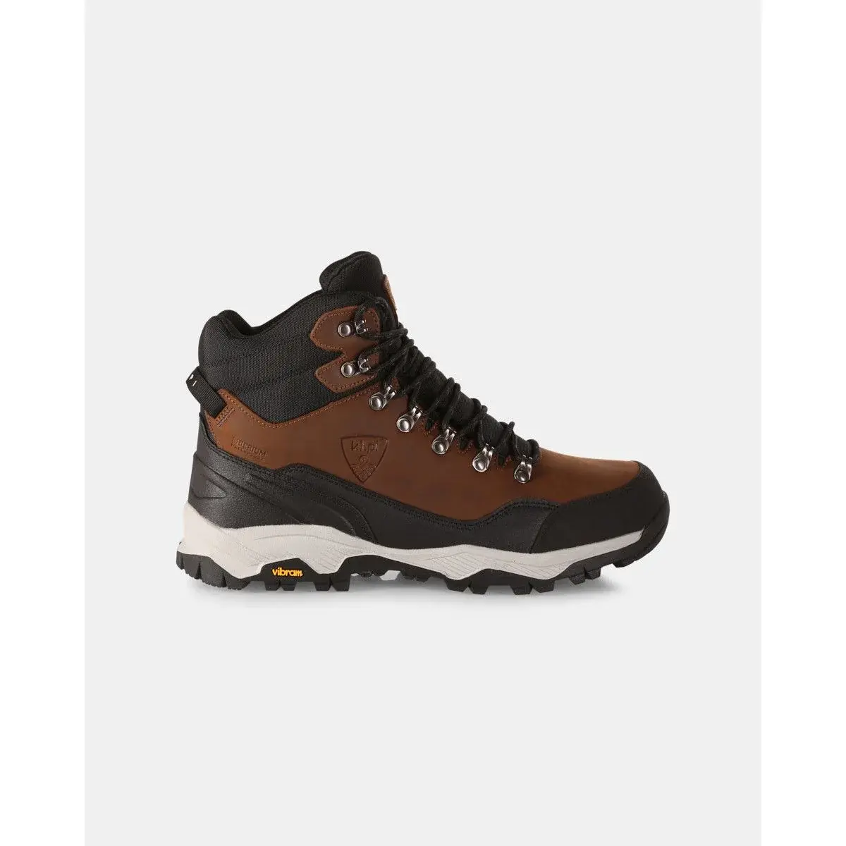Kilpi Chaussures outdoor montantes Kilpi Trakcer High WP-U brown