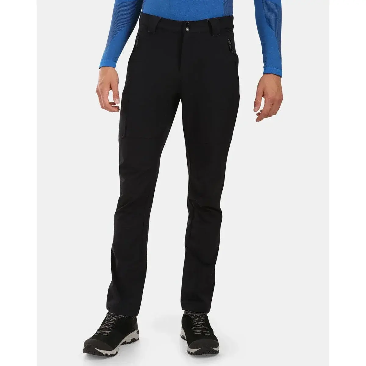 Kilpi Pantalon outdoor Kilpi TIDE-M noir