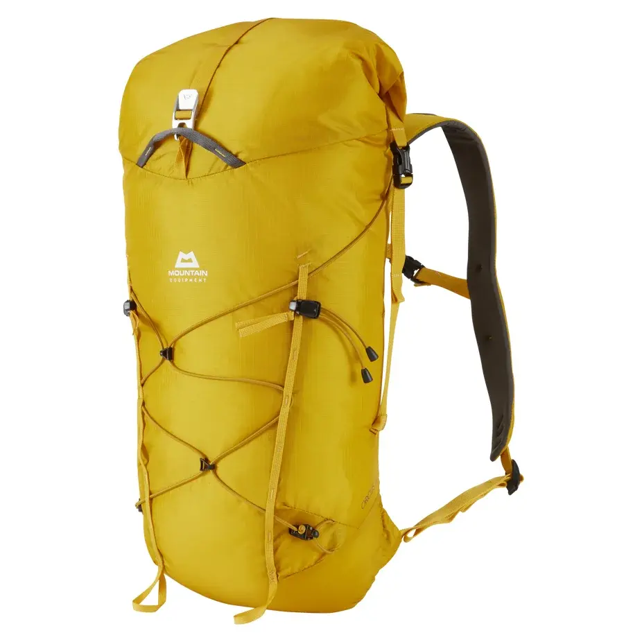 Mountain Equipment Sac à dos d'escalade Mountain Equipment Orcus 22+L Alto blue