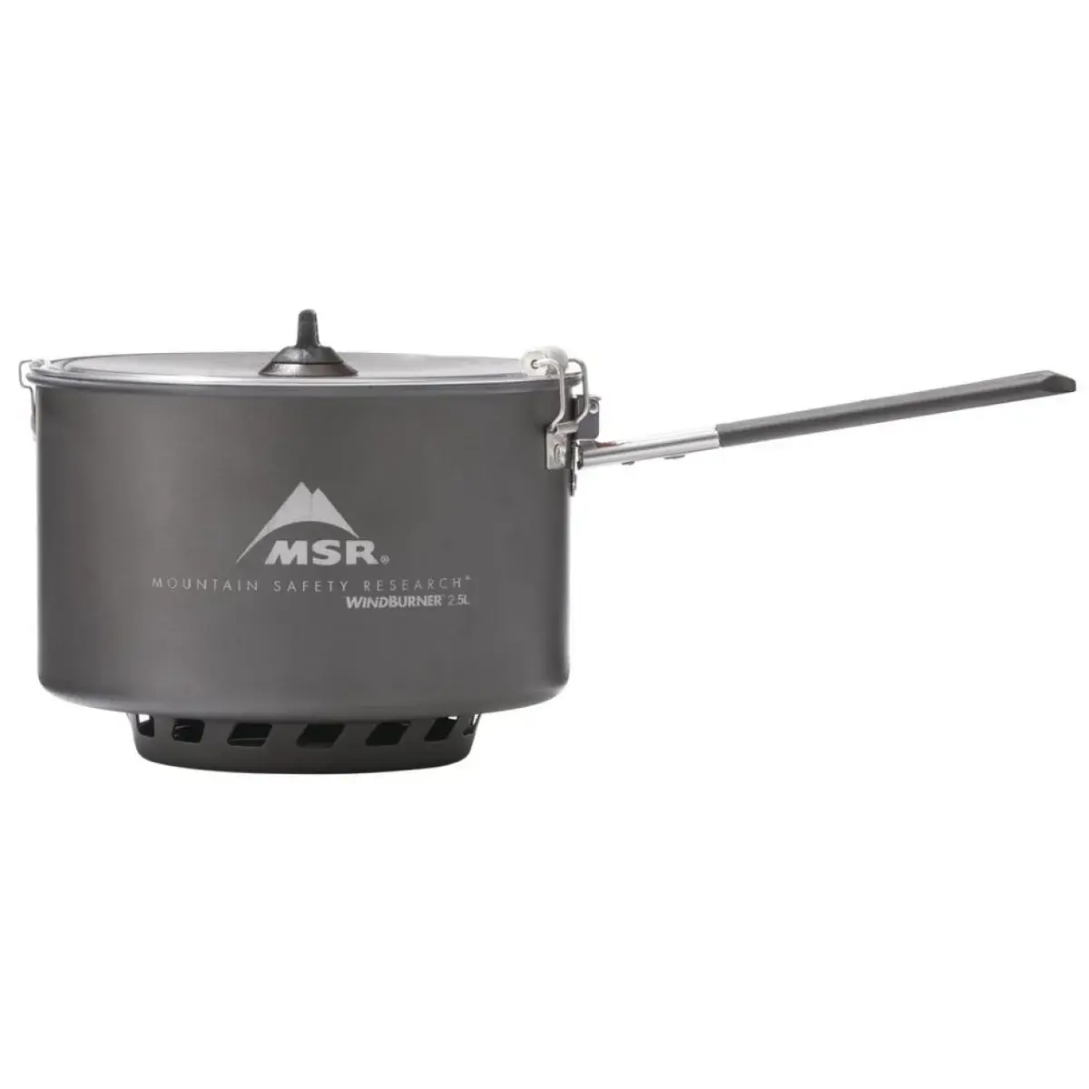 MSR Casserole outdoor MSR WindBurner Sauce pot 2,5L
