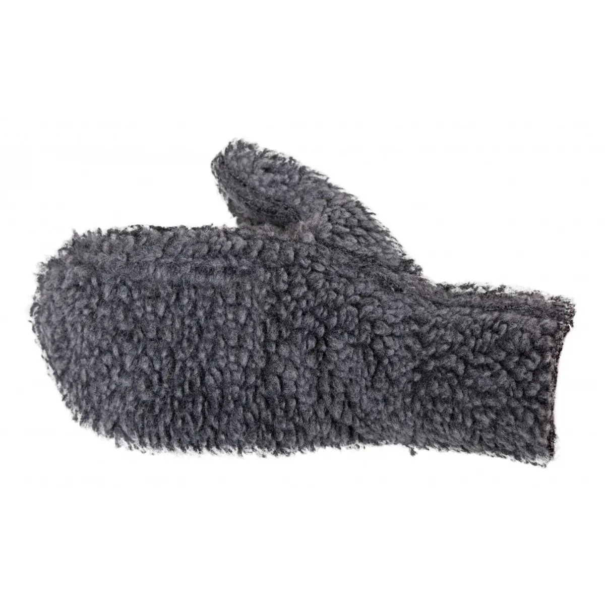 Warmpeace Moufles Warmpeace Bea wool grey
