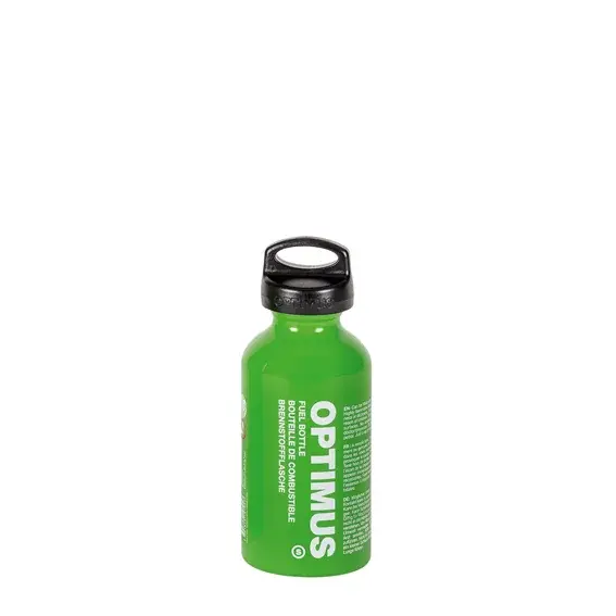 OPTIMUS Bouteille de combustible OPTIMUS Fuel Bottle (avec sécurité enfant) 0,4L