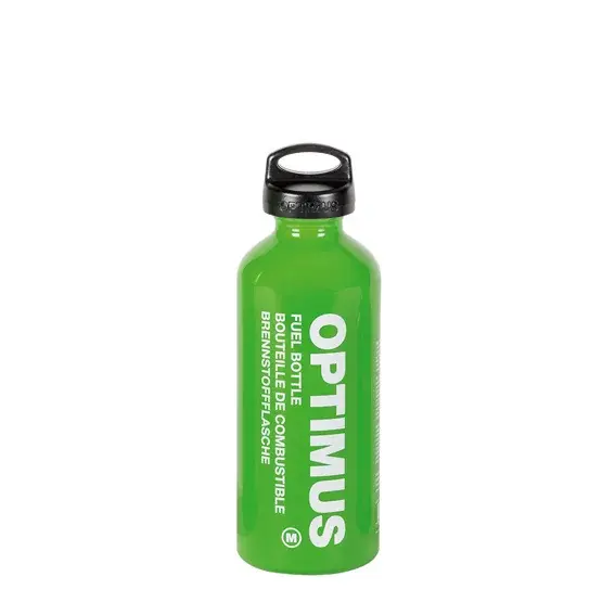 OPTIMUS Bouteille de combustible OPTIMUS Fuel Bottle (avec sécurité enfant) 0,6L