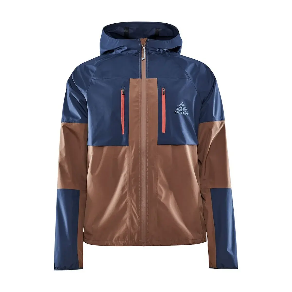 Craft Veste de running homme Craft Pro Trail Hydro Bleu