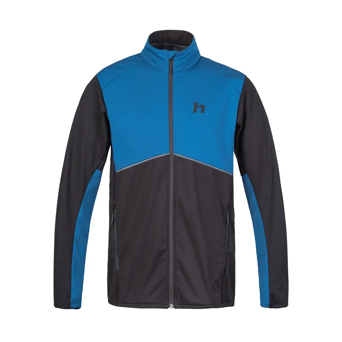 Hannah Veste de running homme Hannah Nordic Anthracite/set sail