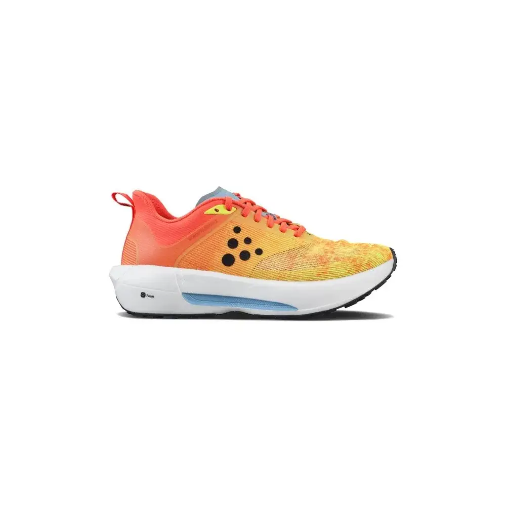 Craft Chaussures de running homme Craft Nordlite Ultra 2 orange