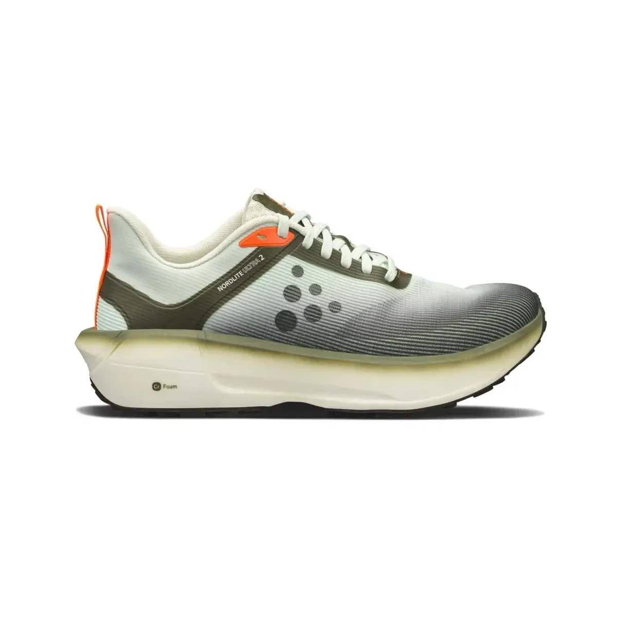 Craft Chaussures de running homme Craft Nordlite Ultra 2 vert