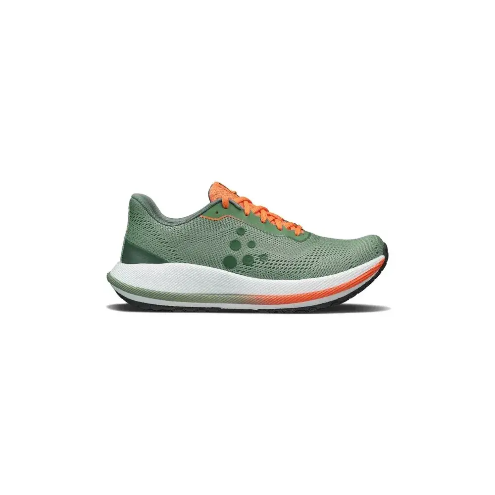 Craft Chaussures de running homme Craft Pacer 2 vert