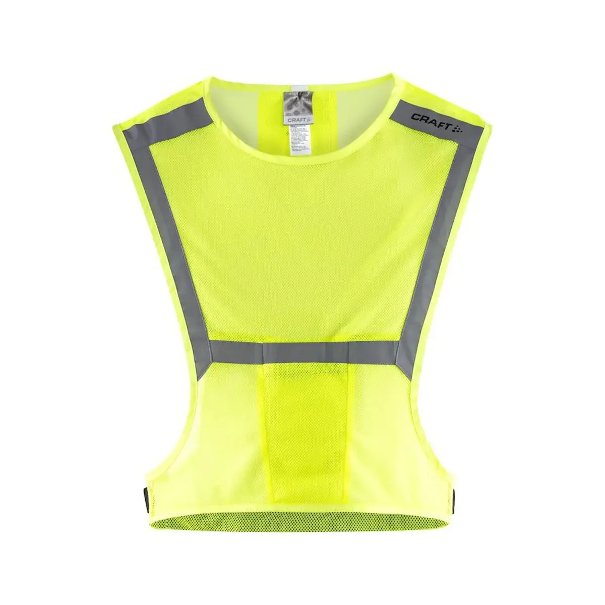 Craft Gilet de sécurité Craft All Year Mesh Jaune UNI