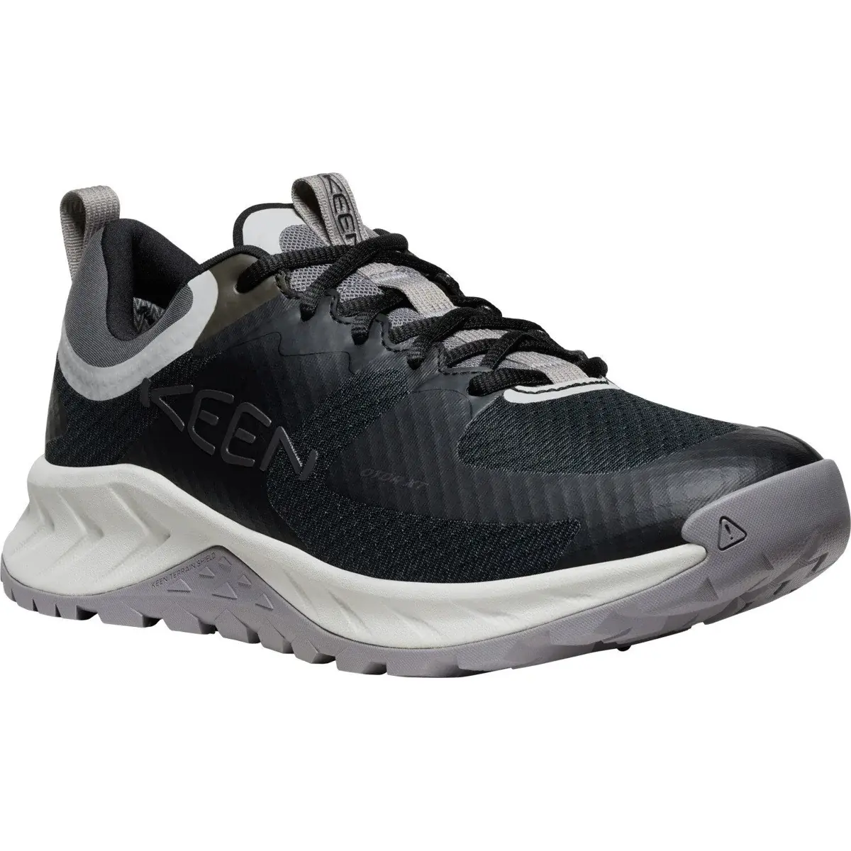 KEEN Chaussures de randonnée homme KEEN Versacore WP Men black/magnet