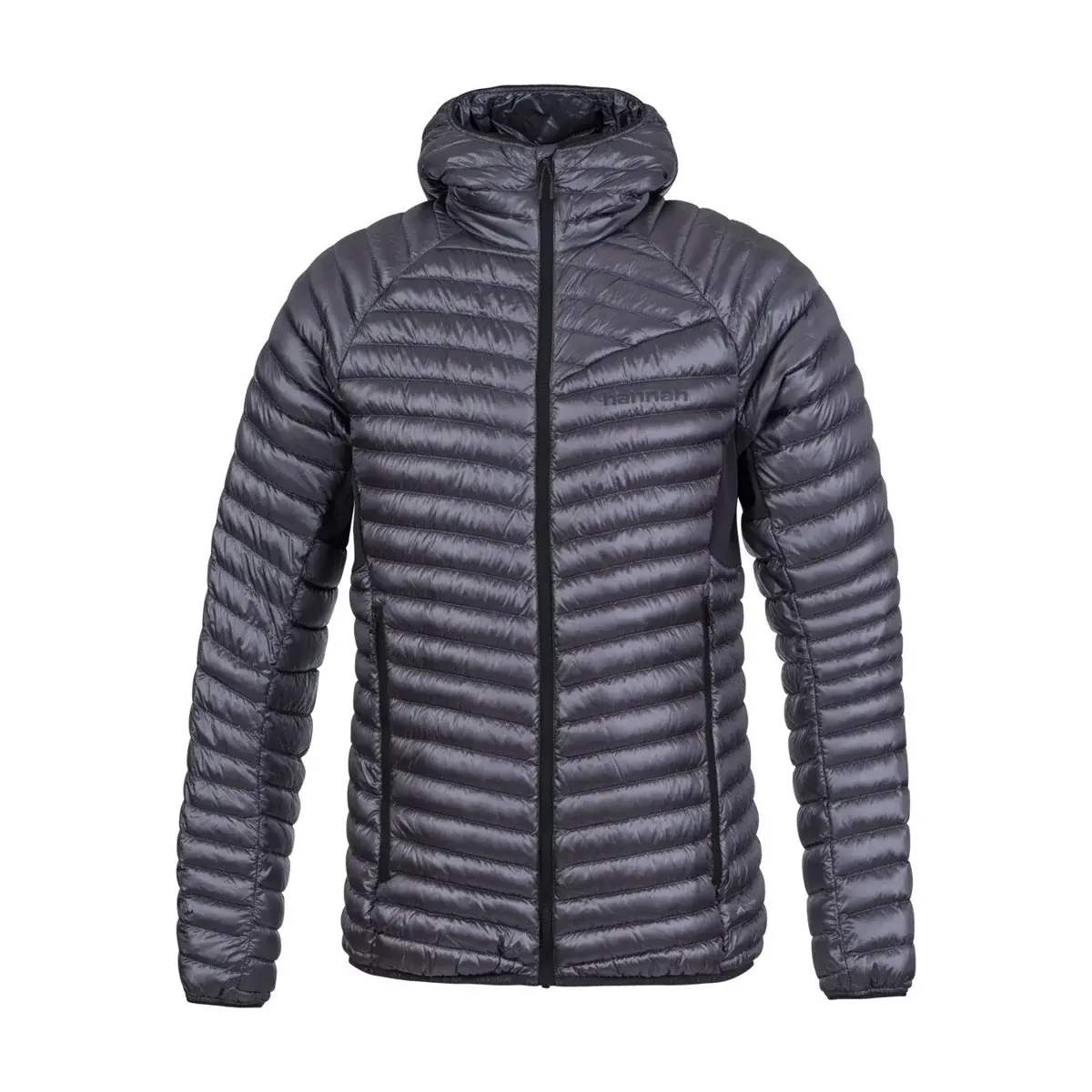 Doudoune homme Hannah Mio Hoody asphalt