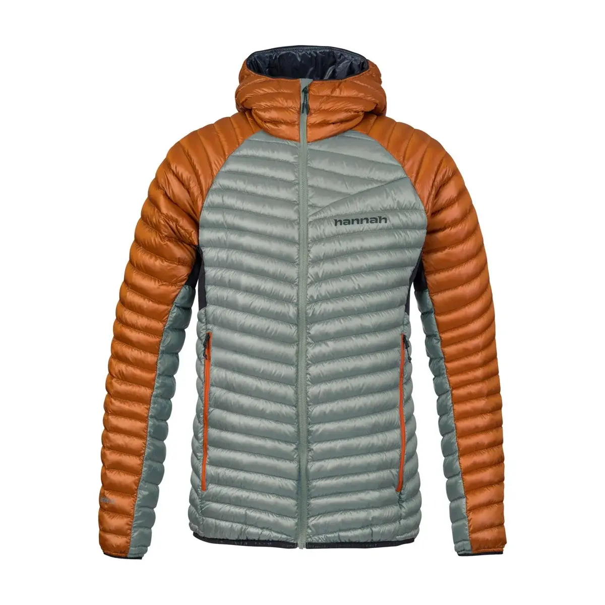 Hannah Doudoune homme Hannah Mio Hoody rust/lily pad
