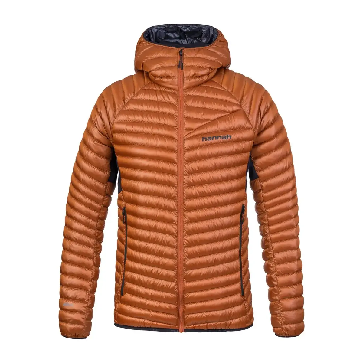 Doudoune homme Hannah Mio Hoody rust