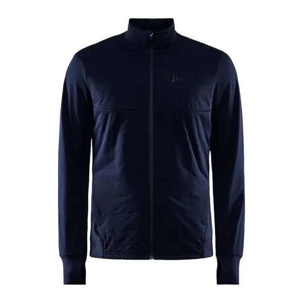 Craft Veste isolante homme Craft ADV Charge Warm bleu foncé
