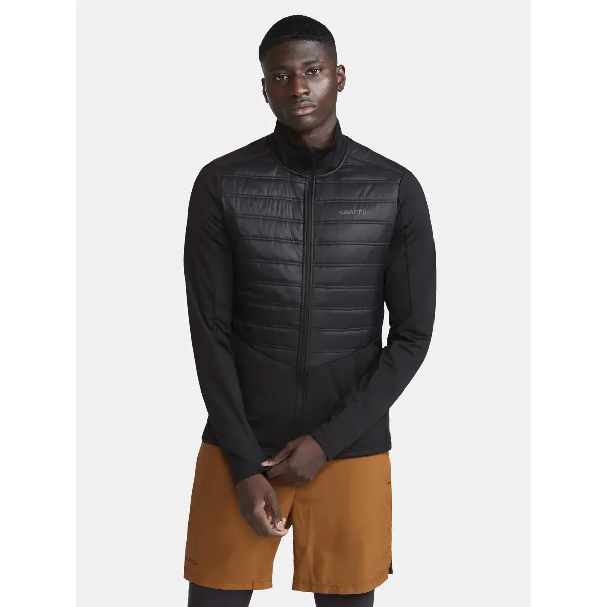 Veste homme Craft ADV Essence Warm 2 noir