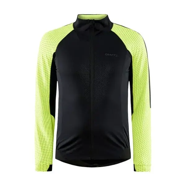 Veste de vélo homme Craft ADV SubZ Lumen noir