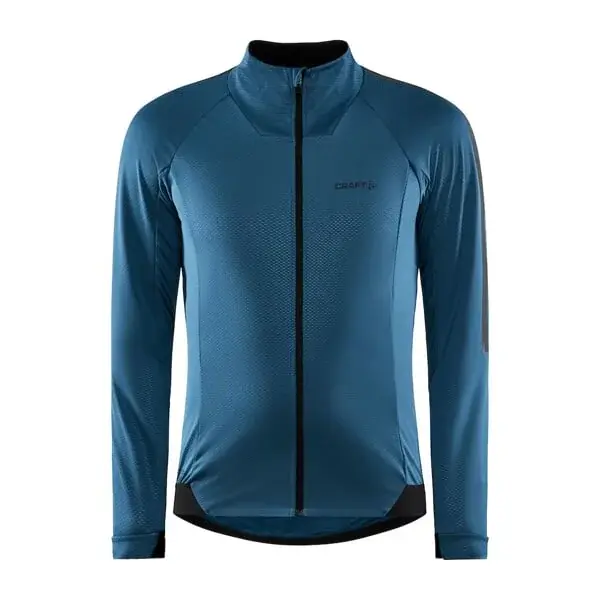Veste de vélo homme Craft ADV SubZ vert foncé