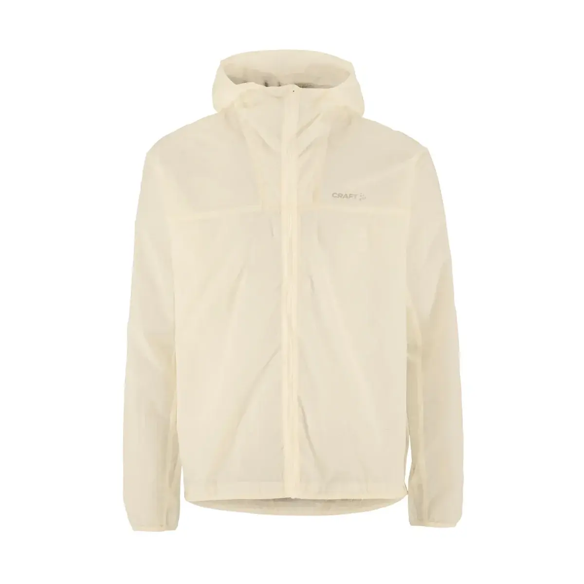 Veste homme Craft Hypervent Light Wind blanc