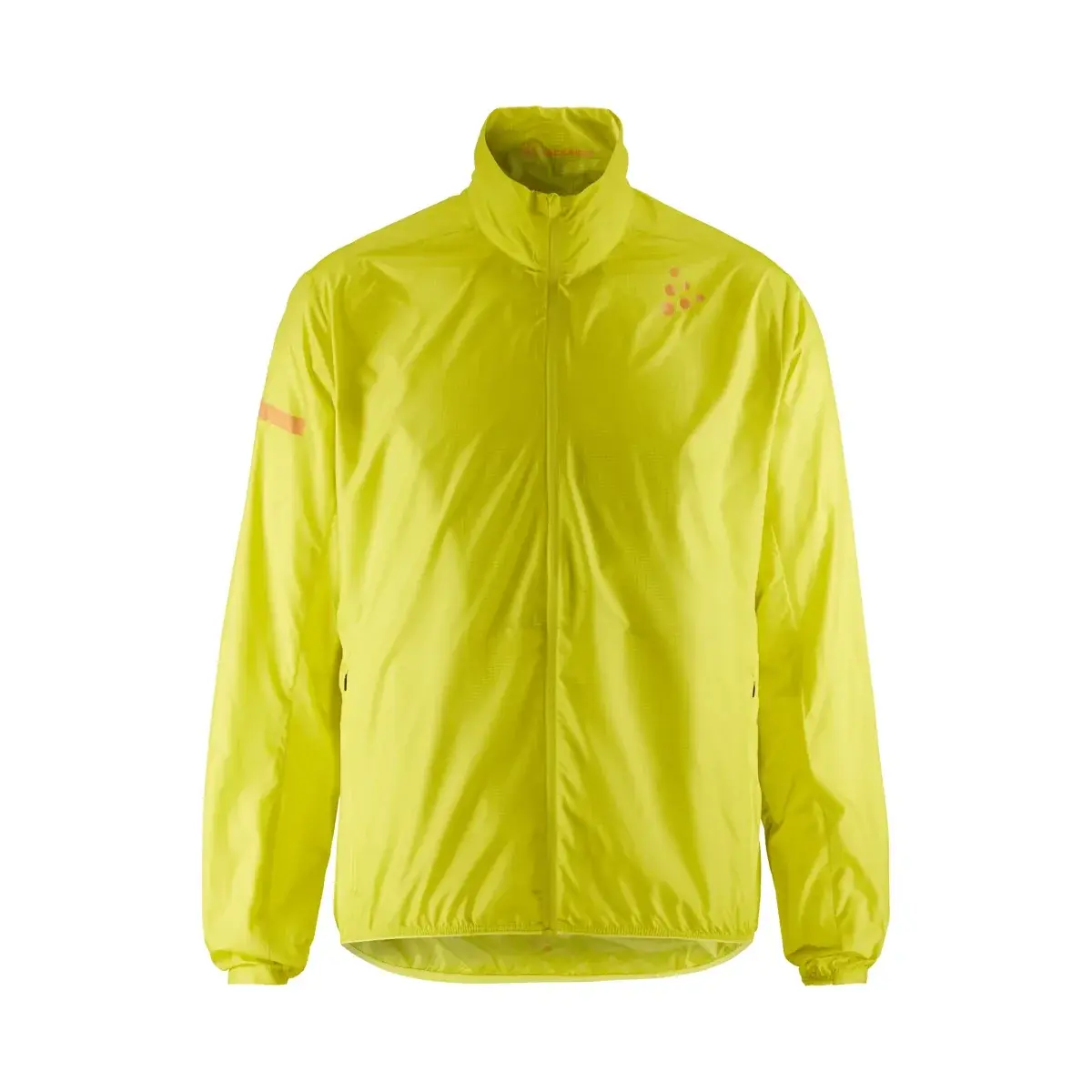 Veste homme Craft PRO Hypervent 2 jaune