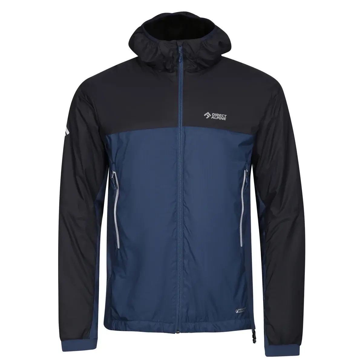 Direct Alpine Veste coupe-vent homme Direct Alpine Alpha Jacket navy/anthracite