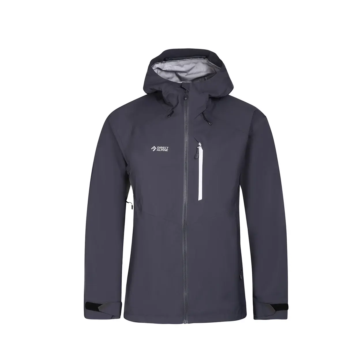 Veste imperméable homme Direct Alpine Comet anthracite