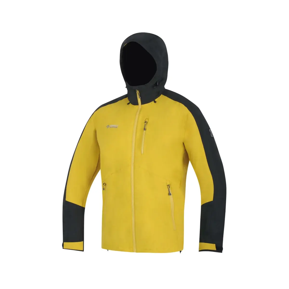 Veste légère homme Direct Alpine Fremont 1.0 camel/anthracite