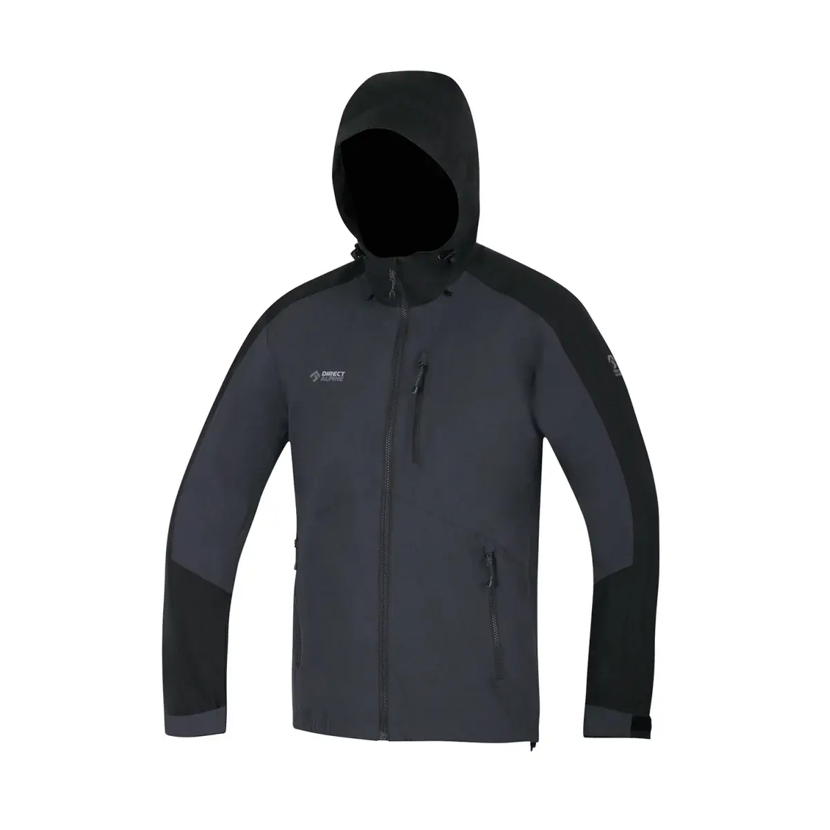 Direct Alpine Veste légère de printemps homme Direct Alpine Fremont anthracite/black