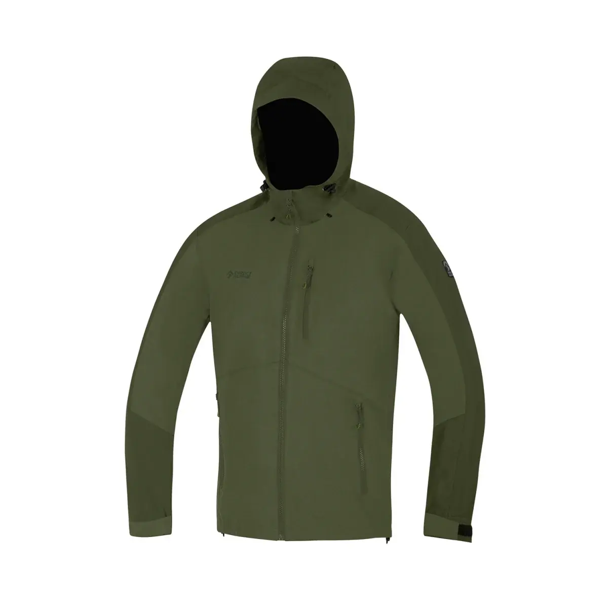 Direct Alpine Veste légère de printemps homme Direct Alpine Fremont khaki