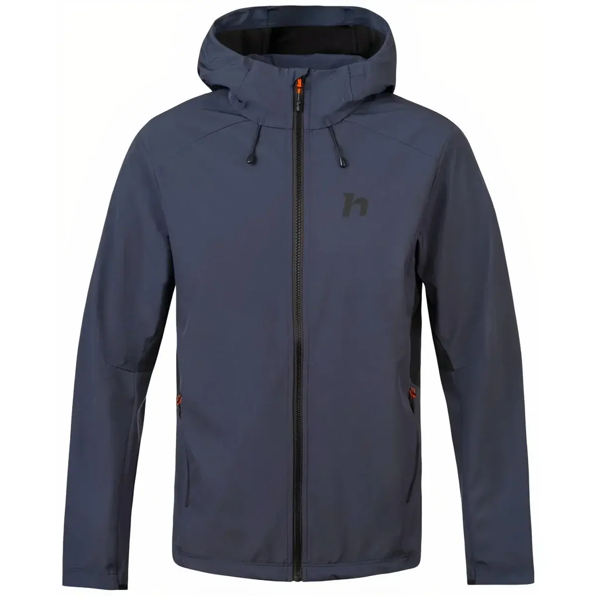 Veste homme Hannah Arcan Hoody polar night/anthracite