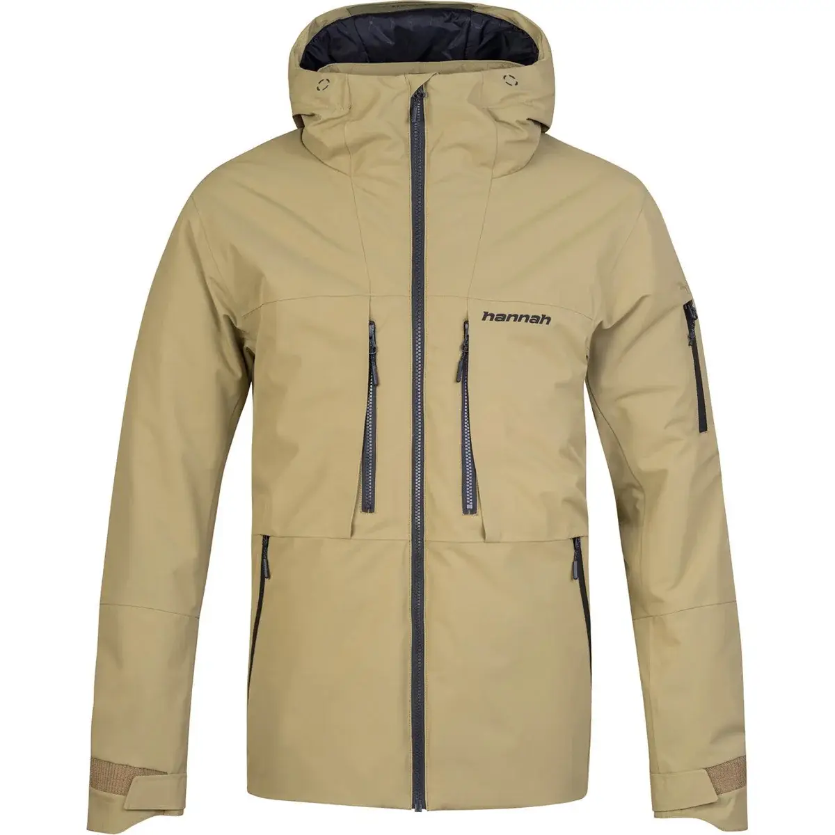 Hannah Veste de ski homme Hannah Chandler kelp