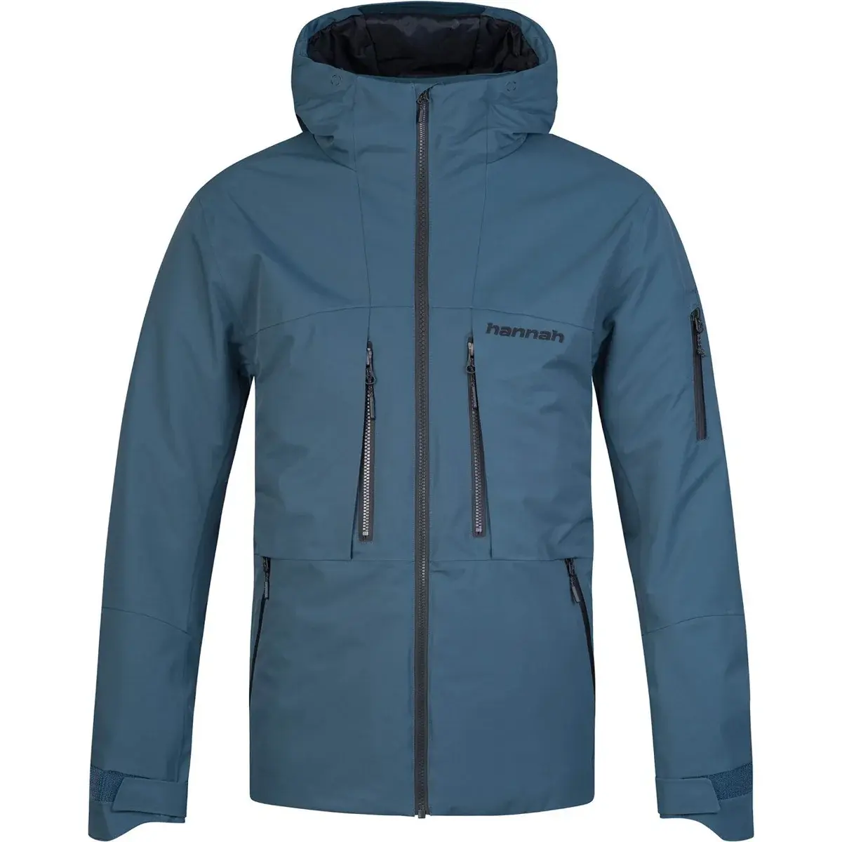 Hannah Veste de ski homme Hannah Chandler orion blue