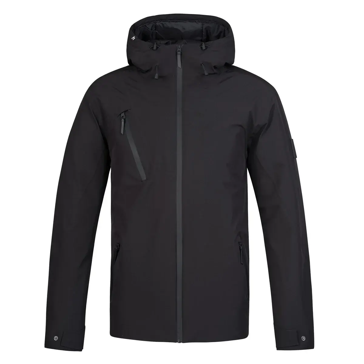 Veste d'hiver homme Hannah Derk II anthracite II