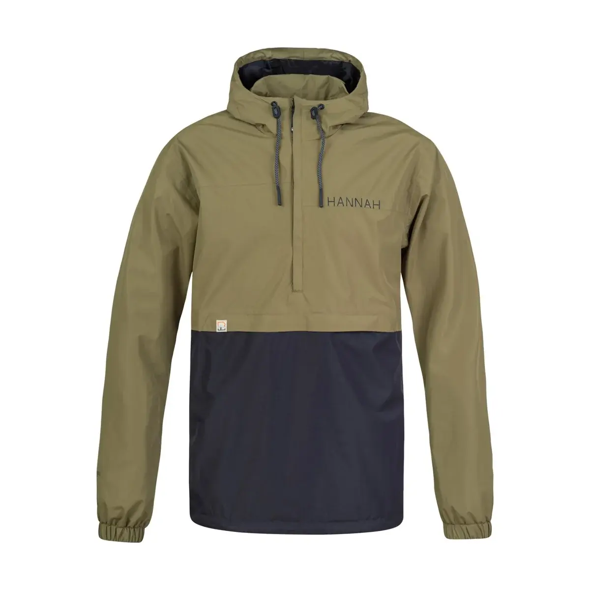 Veste imperméable homme Hannah Founder lizard/anthracite