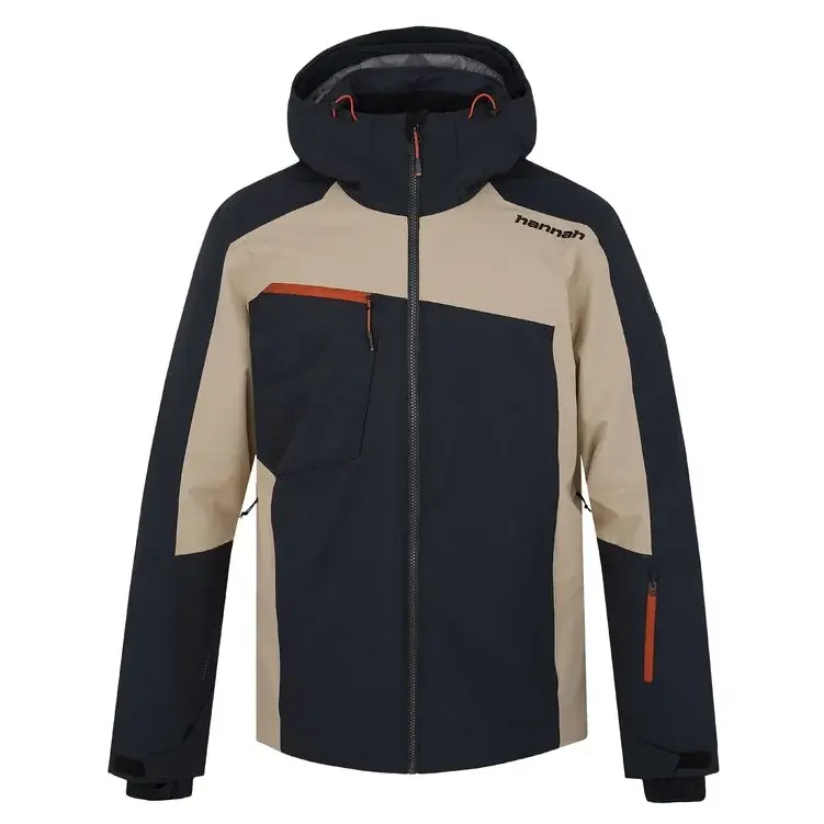 Hannah Veste de ski homme Hannah KELTON anthracite/safari