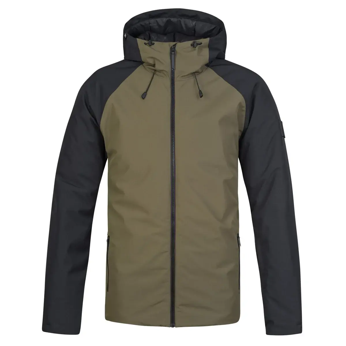 Veste d'hiver homme Hannah Mascon II dark olive/anthracite