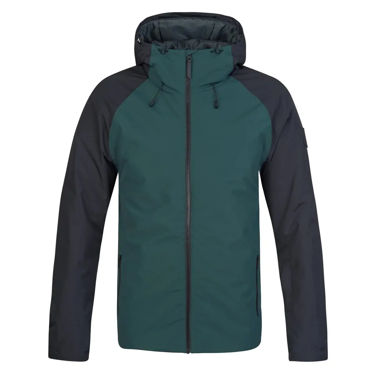 Veste d'hiver homme Hannah Mascon II sea moss/anthracite