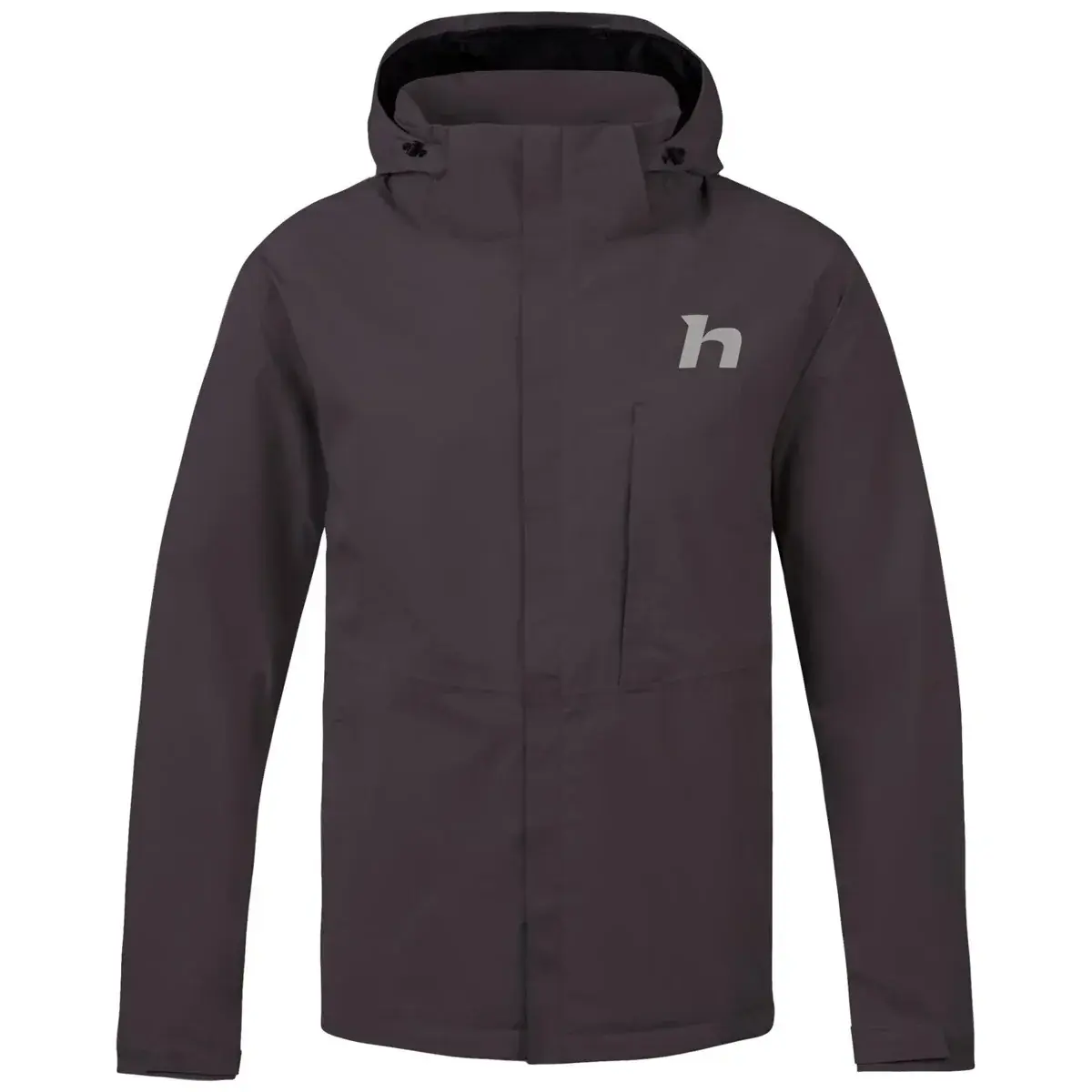 Hannah Veste homme Hannah NICKHIL II Man anthracite
