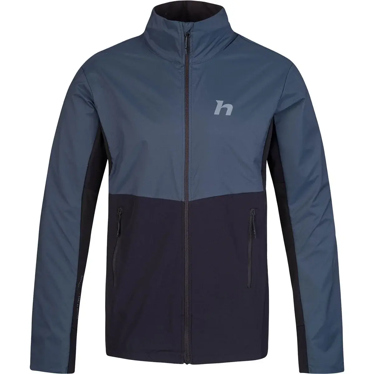 Hannah Veste de ski de fond homme Hannah Nordic II stratified sea/anthracite