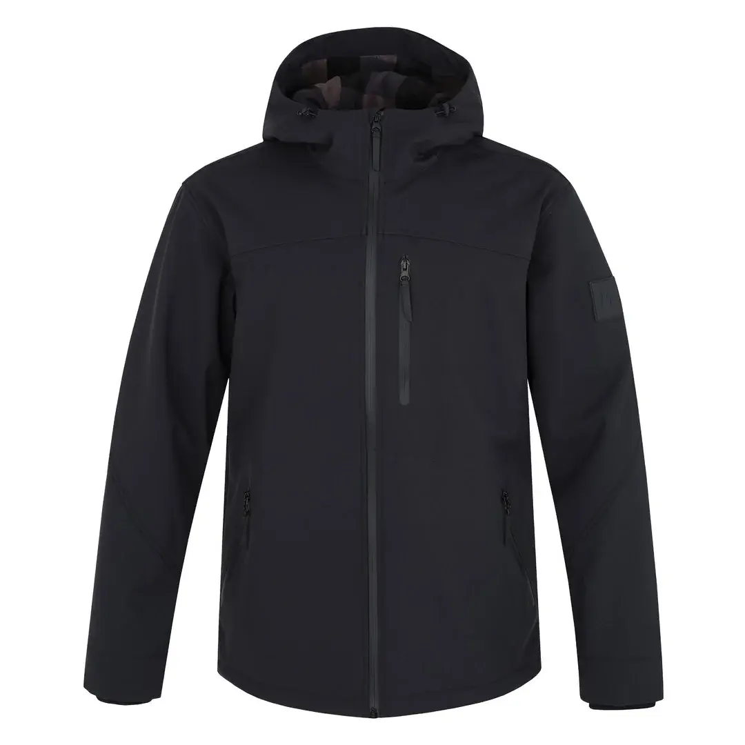 Veste homme Hannah Wander anthracite