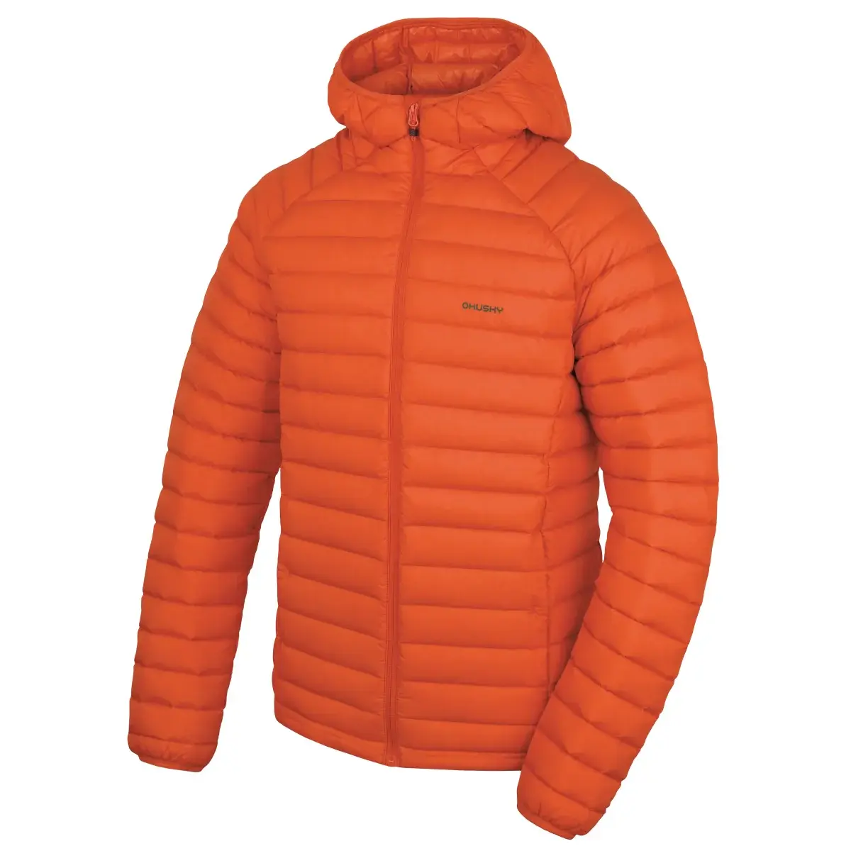Doudoune homme Husky Dreeser M orange