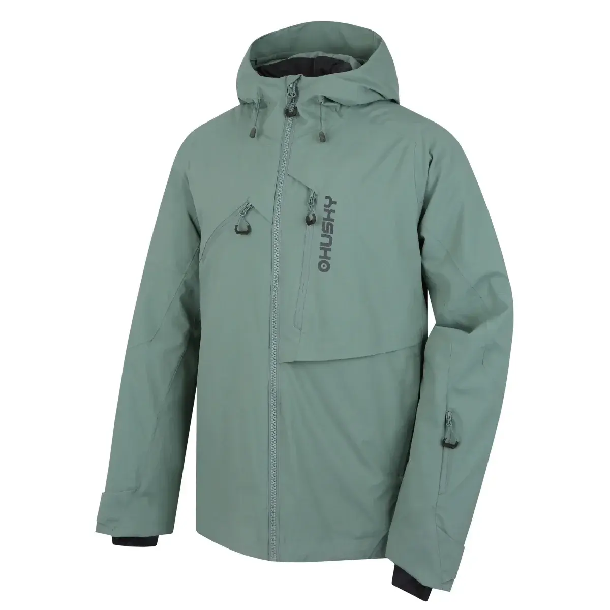 Veste homme Husky Grut M faded green