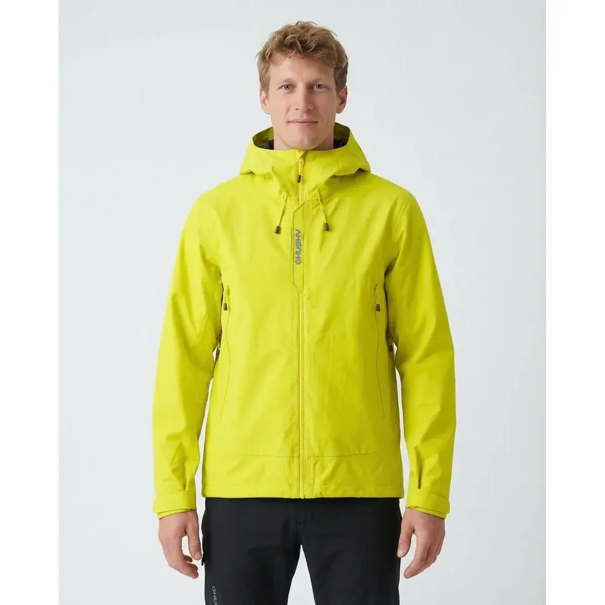 Veste homme Husky Nakama M yellow