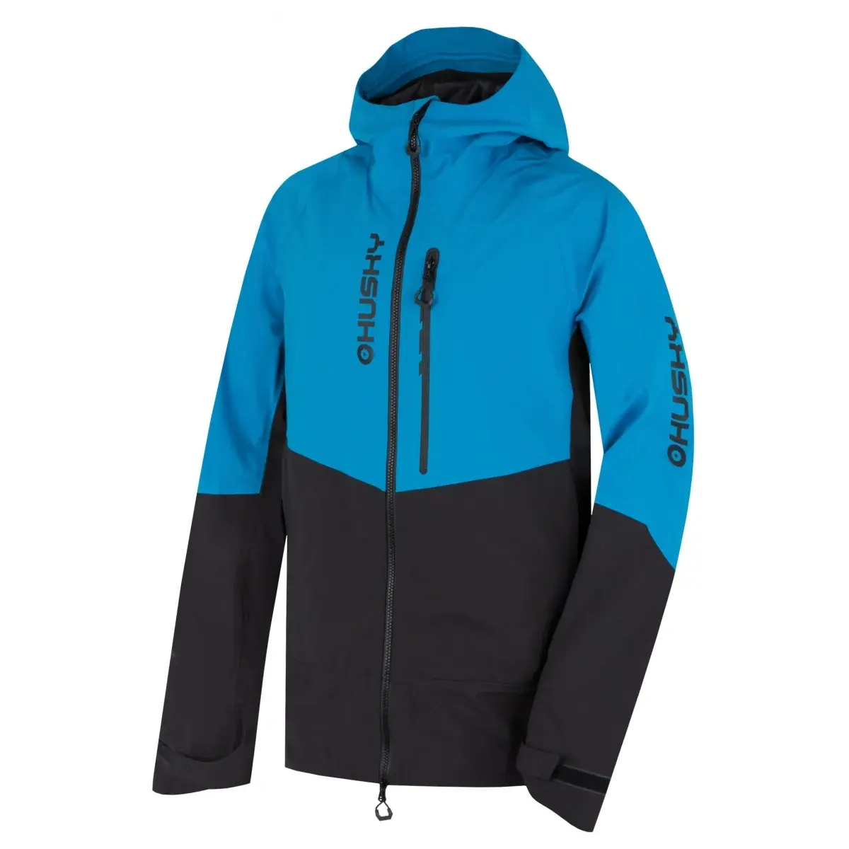Veste hardshell homme Husky Nicco M blue/black