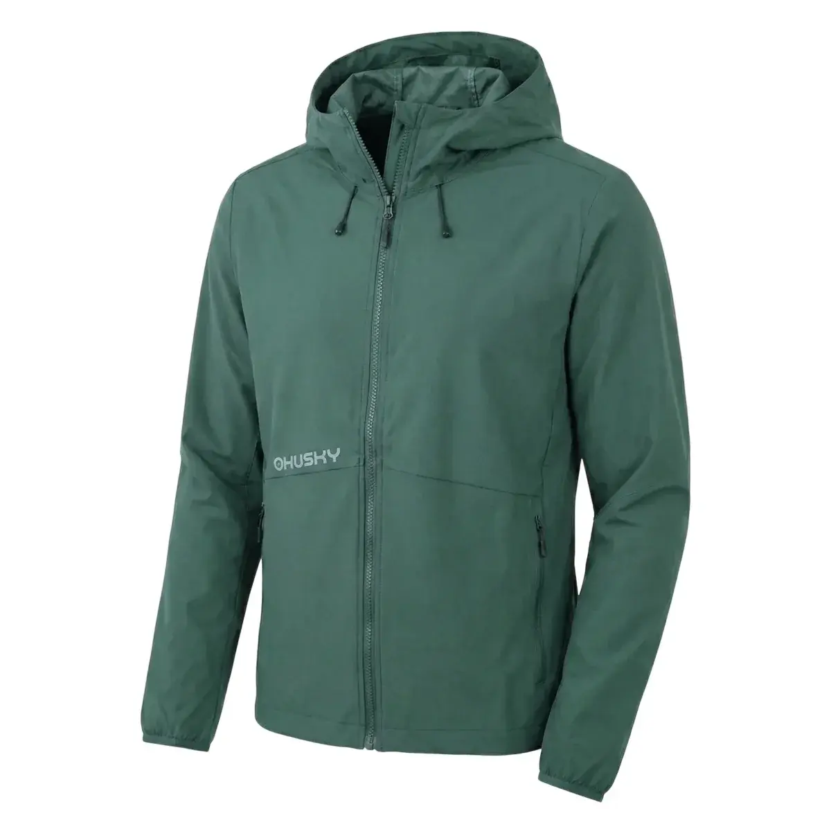 Veste homme Husky Silvo M green