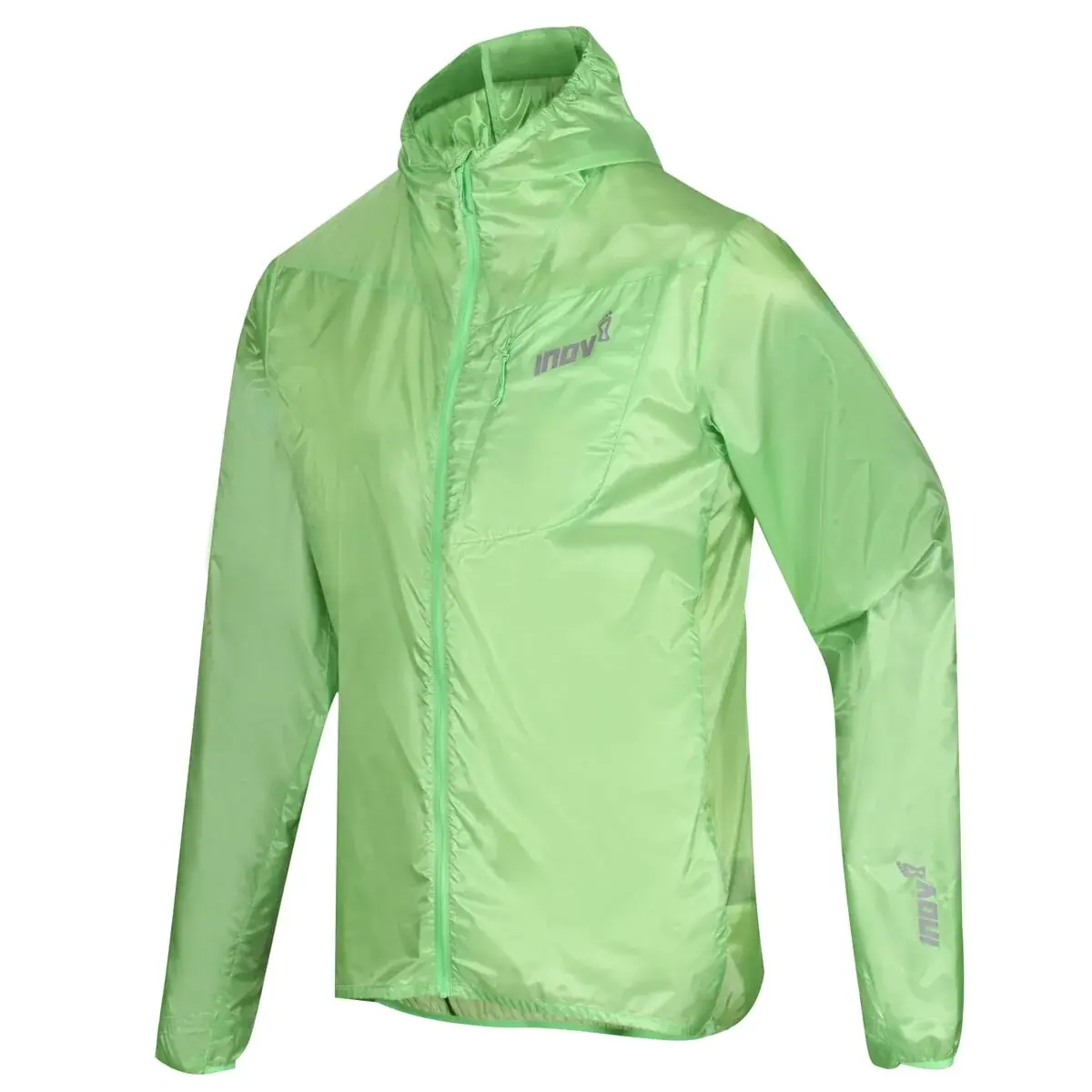 Inov8 Coupe-vent de running homme Inov8 Windshell FZ vert