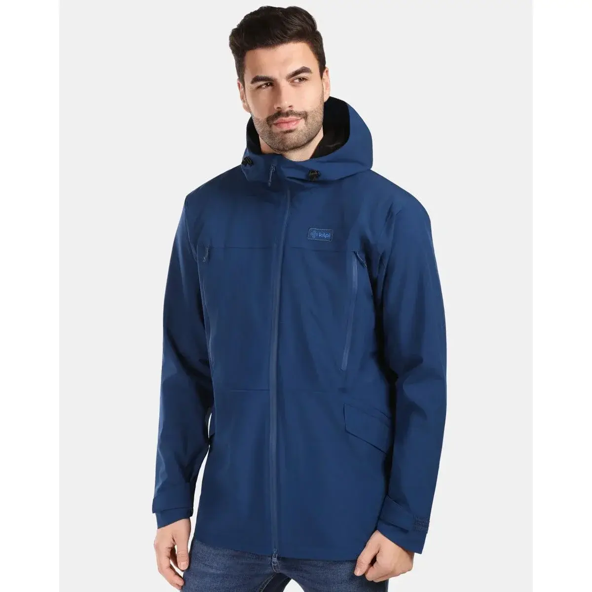 Veste homme Kilpi AYRA-M bleu foncé