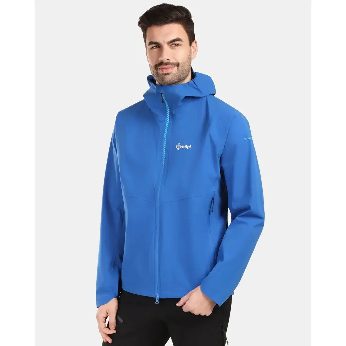 Kilpi Veste homme Kilpi HURRICANE-M bleu foncé