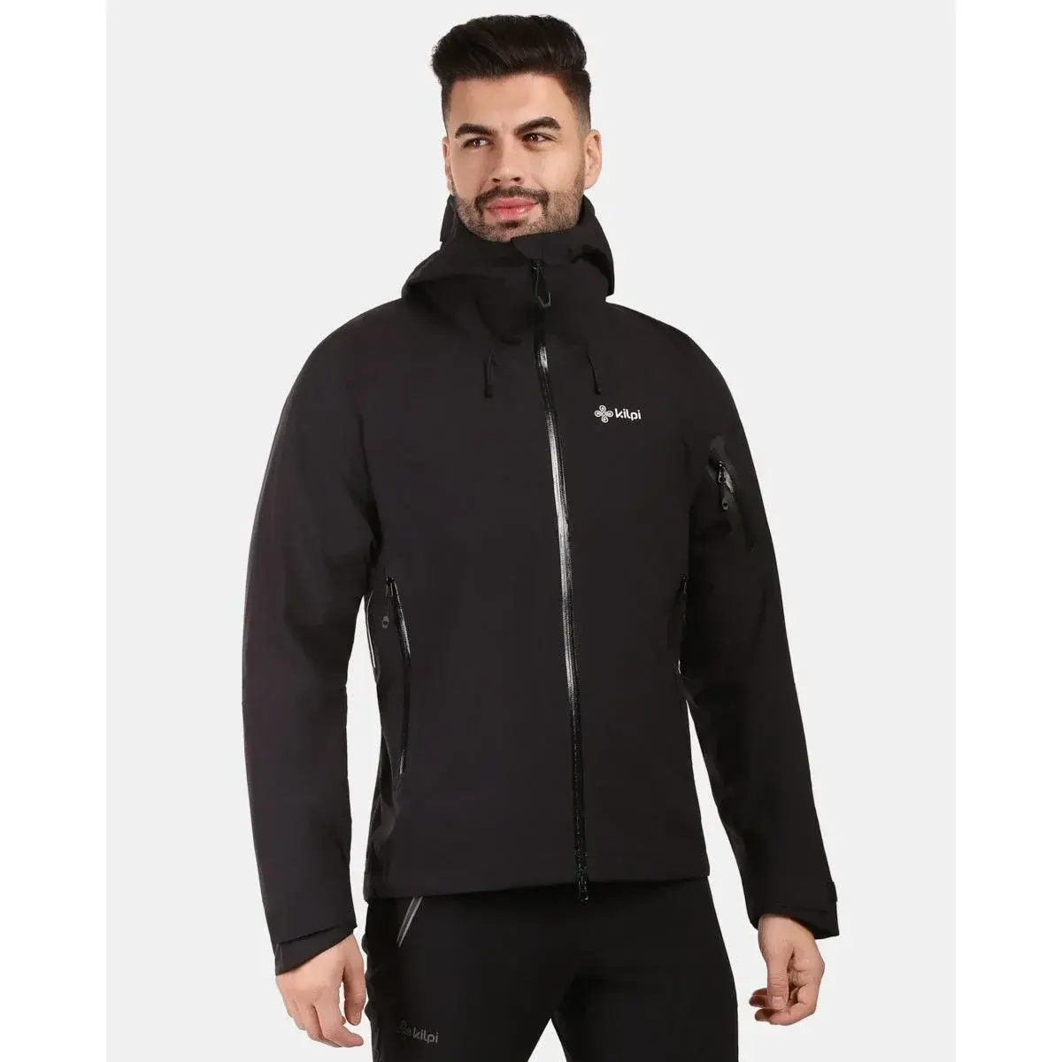 Kilpi Veste homme Kilpi MAMBA-M noir