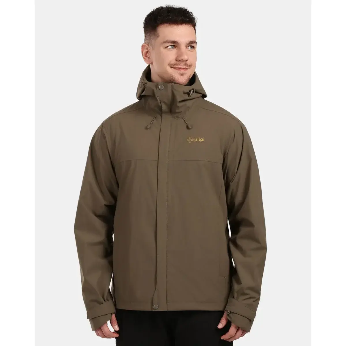 Veste homme Kilpi MONTANA-M khaki