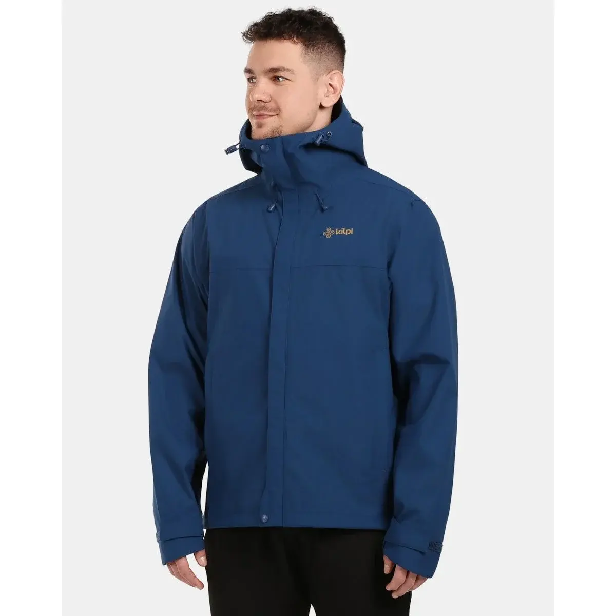 Kilpi Veste homme Kilpi MONTANA-M bleu foncé